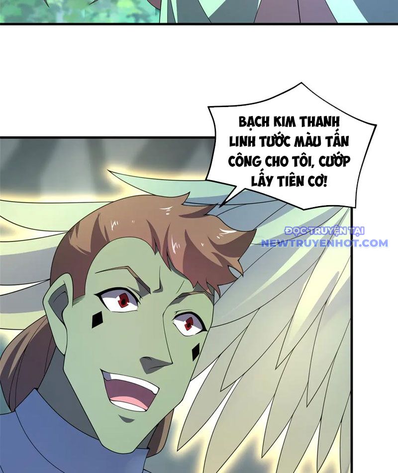 Thần Sủng Tiến Hóa chapter 378 - Trang 64