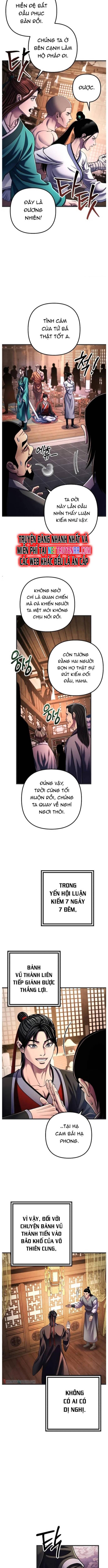 Đao Hoàng Tứ Thiếu Gia Chapter 140 - Trang 12