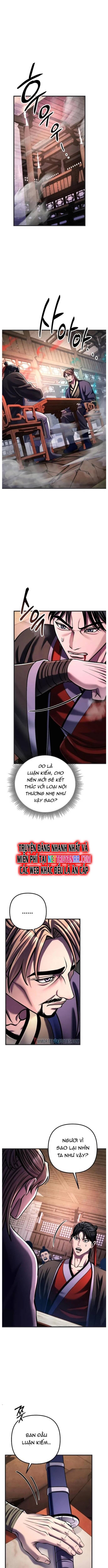 Đao Hoàng Tứ Thiếu Gia Chapter 140 - Trang 9