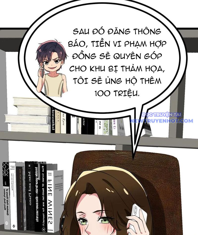 Ta Có 90 Tỷ Tiền Liếm Cẩu! chapter 484 - Trang 38