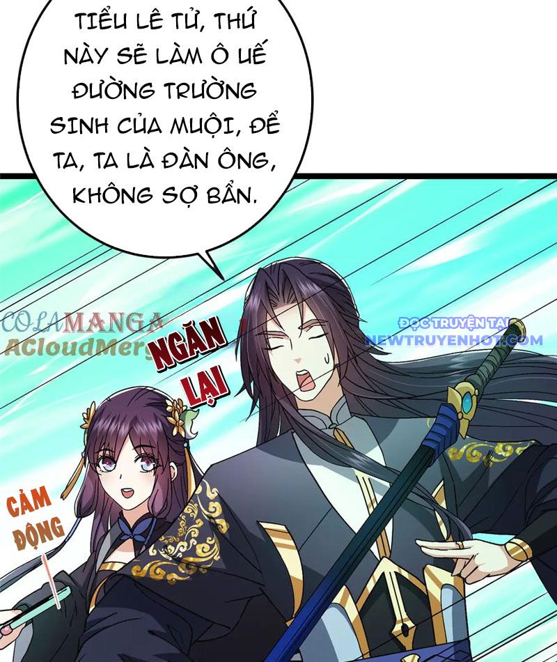 Chưởng Môn Khiêm Tốn Chút chapter 465 - Trang 21