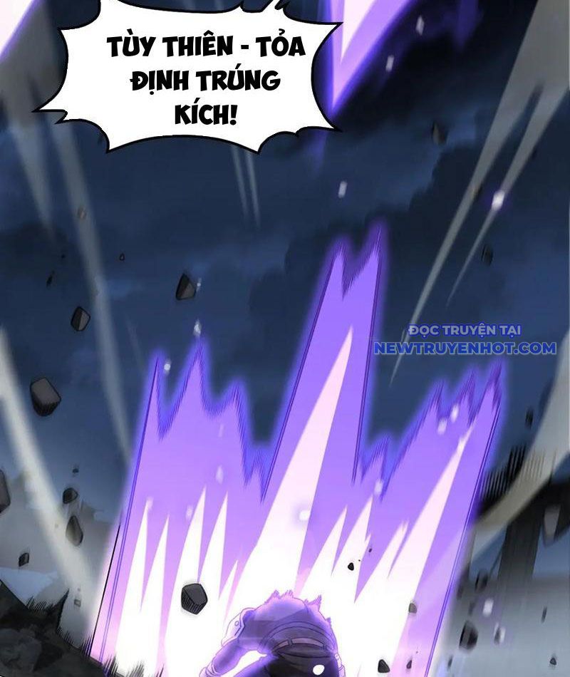 Mạt Thế Kiếm Thần: Ta Chấn Kinh Toàn Cầu chapter 52 - Trang 35