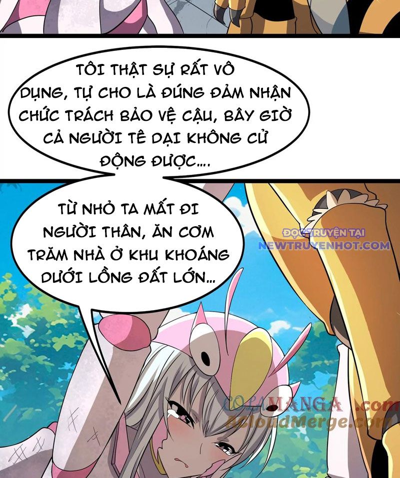 Vũ Trụ Trùng Vương chapter 9 - Trang 24