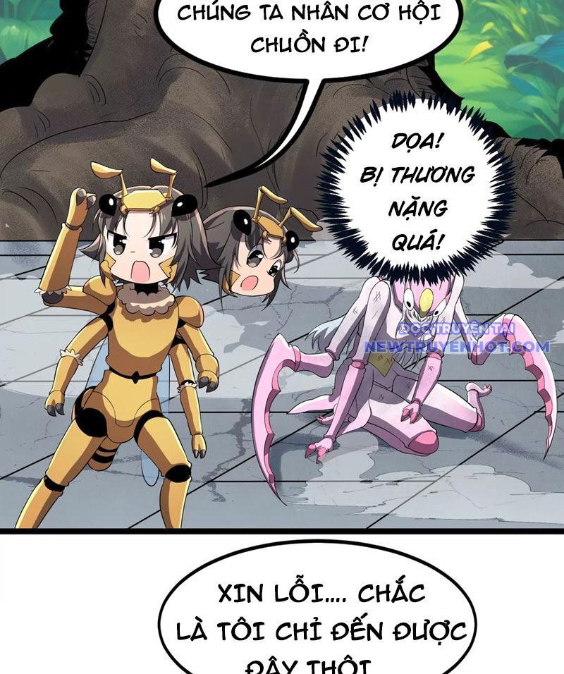 Vũ Trụ Trùng Vương chapter 9 - Trang 21