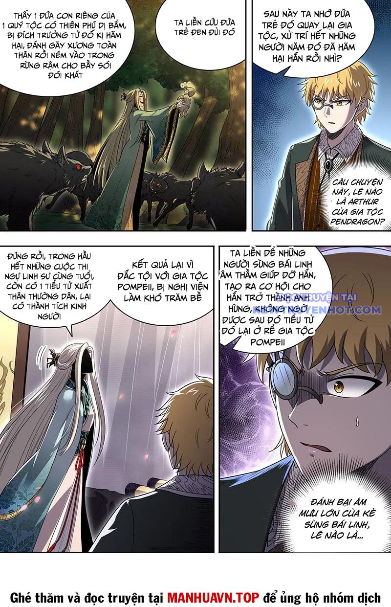 Ngự Linh Thế Giới chapter 902 - Trang 7