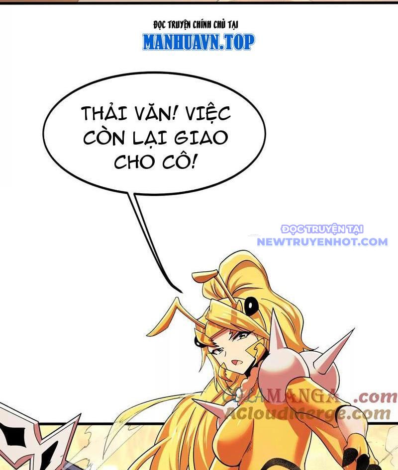 Vũ Trụ Trùng Vương chapter 23 - Trang 61