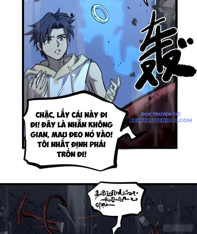 Người Giữ Cửa Vạn Giới chapter 19 - Trang 20