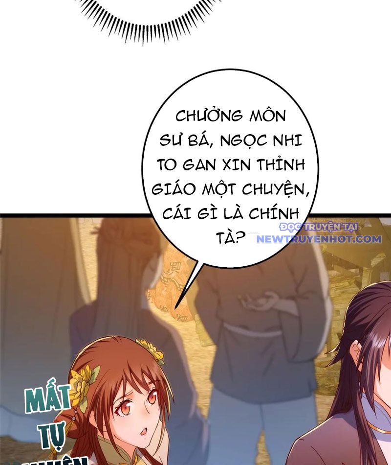 Chưởng Môn Khiêm Tốn Chút chapter 465 - Trang 100