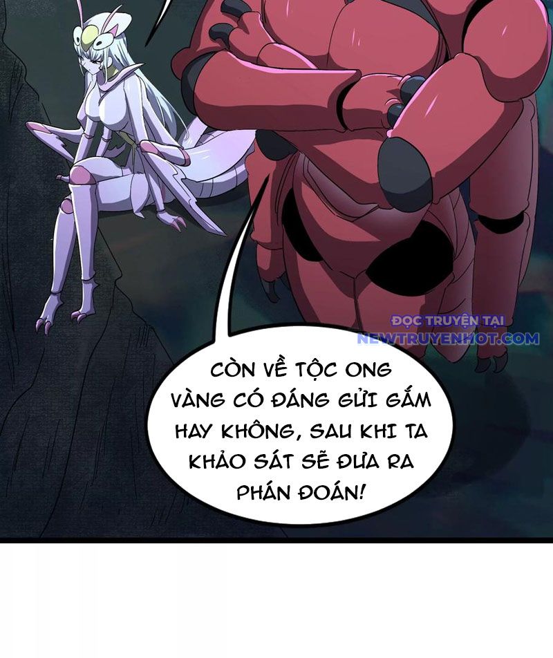 Vũ Trụ Trùng Vương chapter 7 - Trang 11