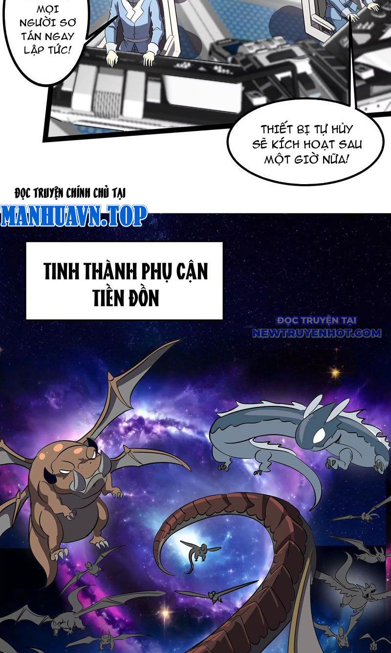 Vũ Trụ Trùng Vương chapter 2 - Trang 56