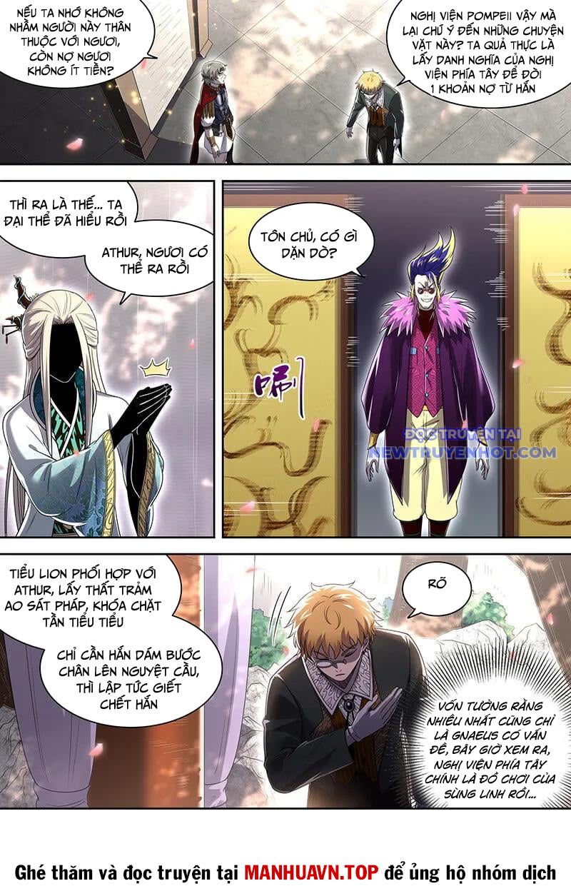 Ngự Linh Thế Giới chapter 903 - Trang 4