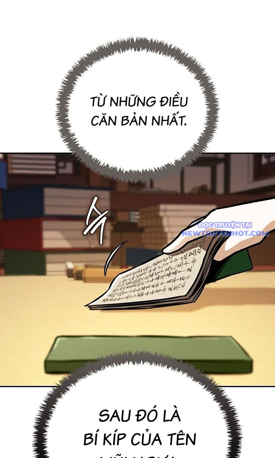 Quỷ Kiếm Thiên Tài Của Hoa Sơn Phái chapter 2 - Trang 114