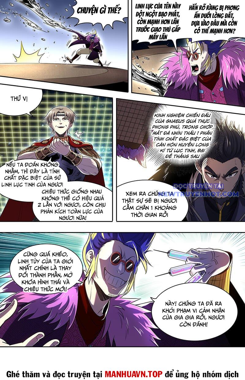 Ngự Linh Thế Giới chapter 905 - Trang 11