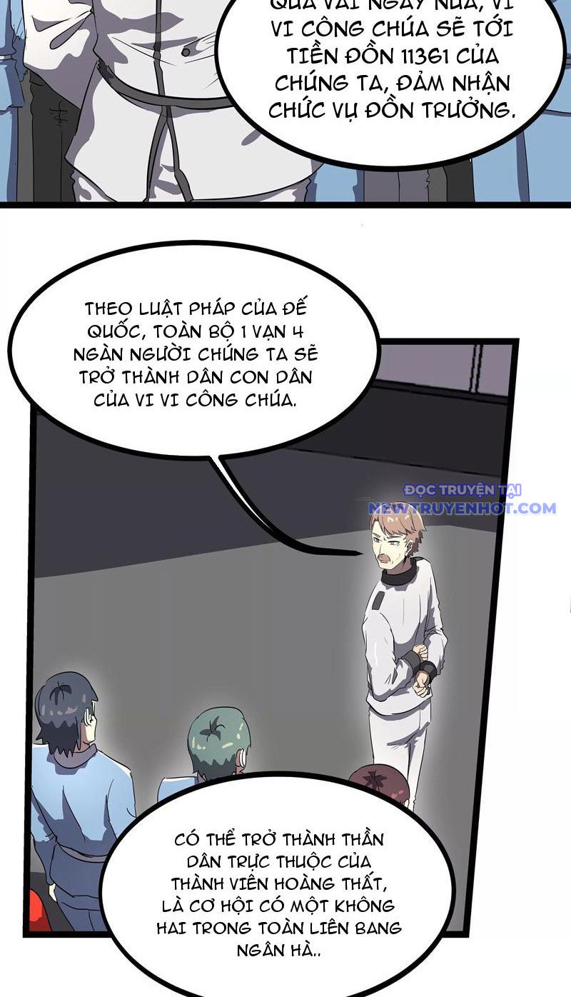 Vũ Trụ Trùng Vương chapter 2 - Trang 3