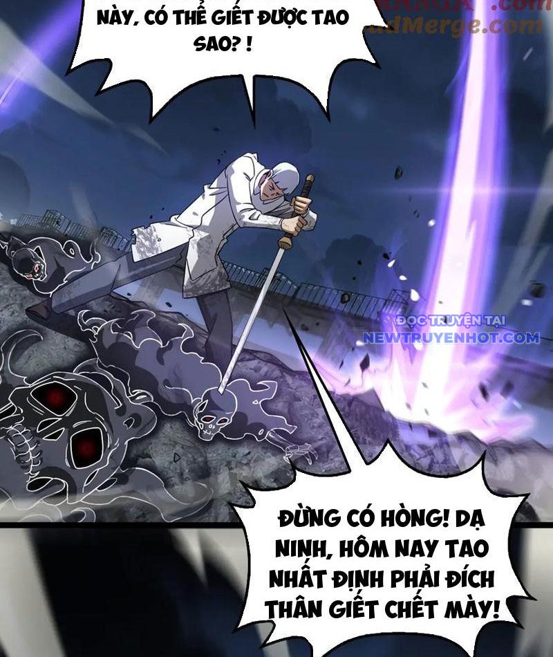 Mạt Thế Kiếm Thần: Ta Chấn Kinh Toàn Cầu chapter 52 - Trang 39