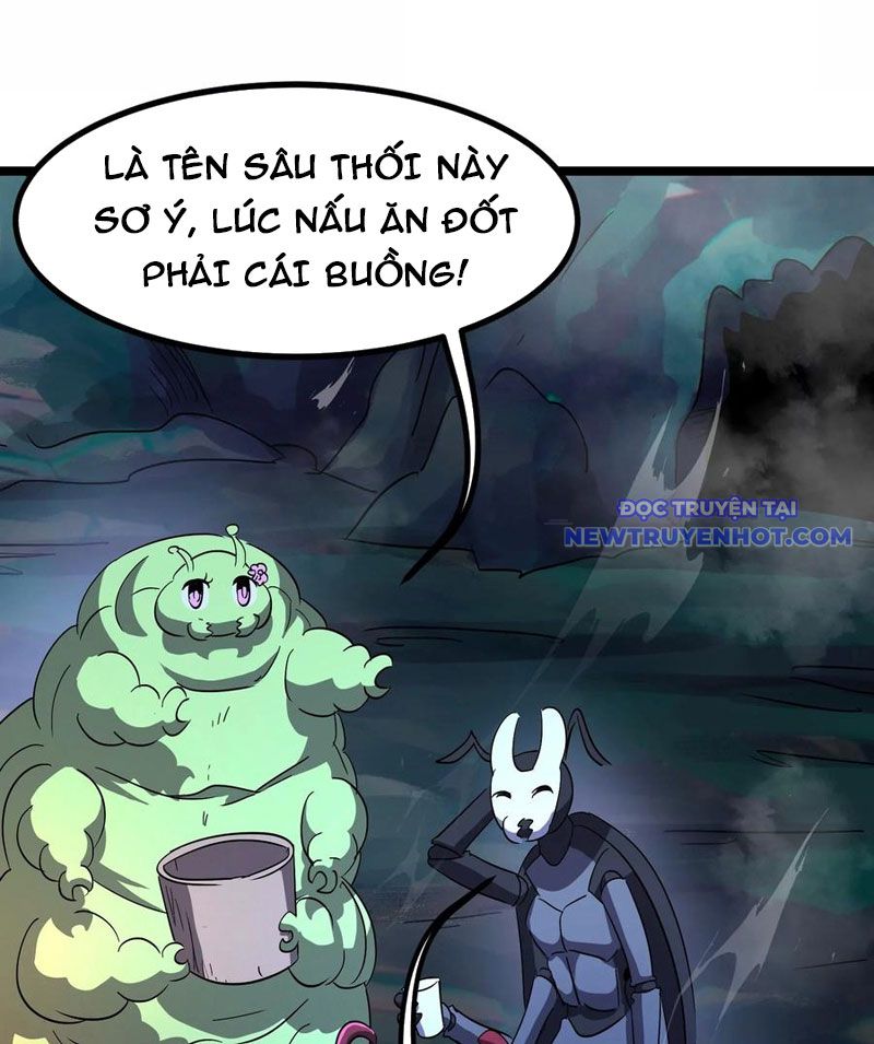 Vũ Trụ Trùng Vương chapter 8 - Trang 4