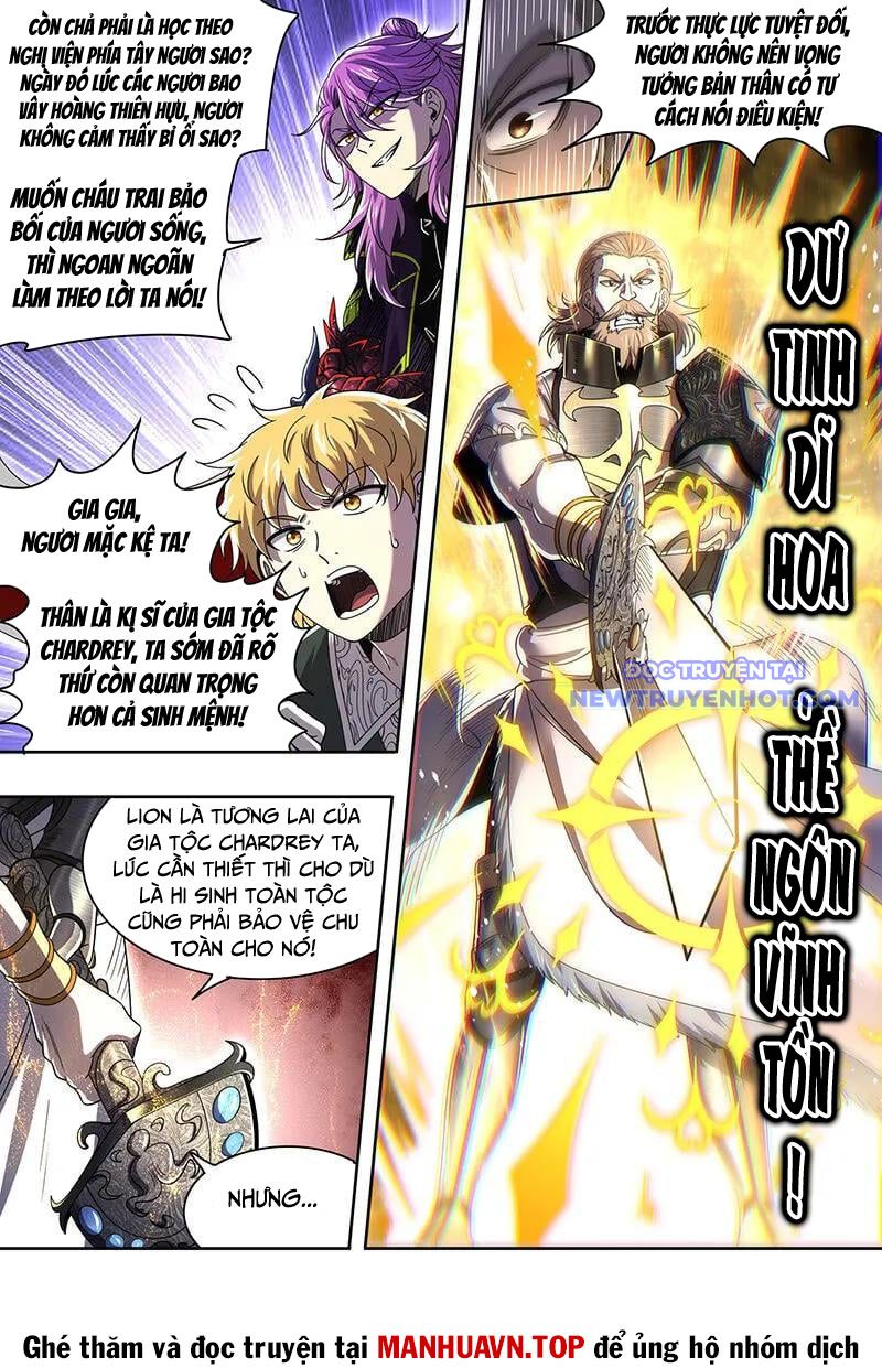 Ngự Linh Thế Giới chapter 906 - Trang 8