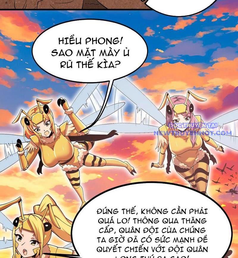 Vũ Trụ Trùng Vương chapter 21 - Trang 5