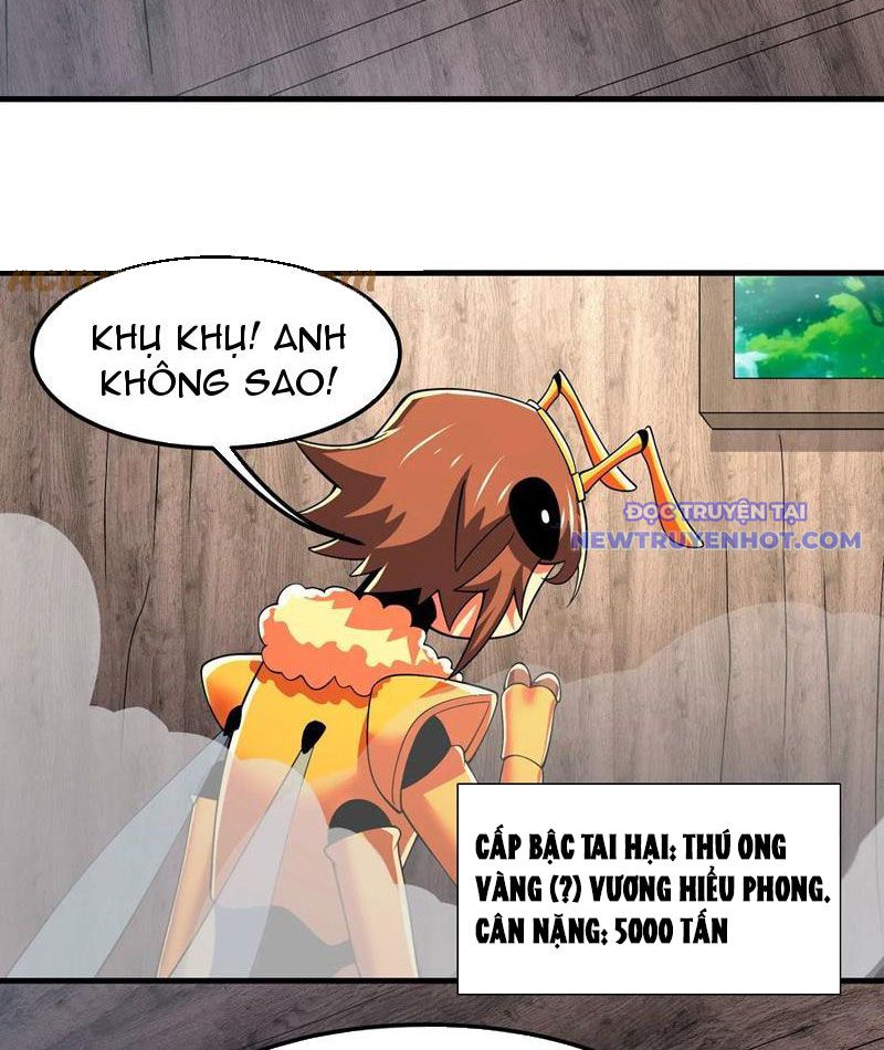 Vũ Trụ Trùng Vương chapter 20 - Trang 14