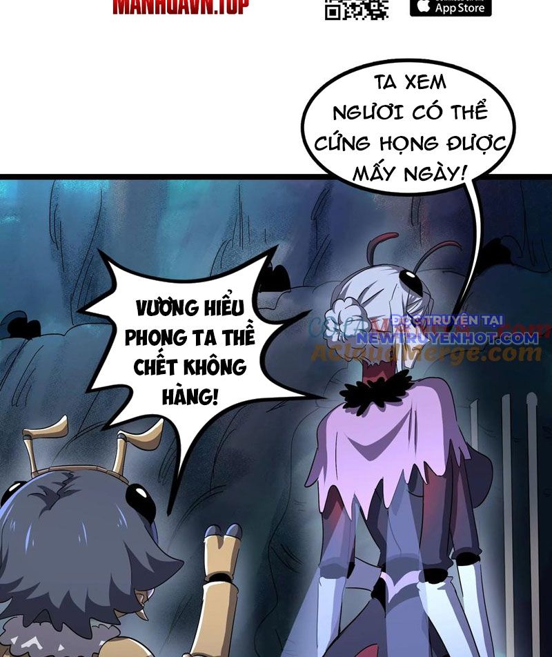 Vũ Trụ Trùng Vương chapter 7 - Trang 16