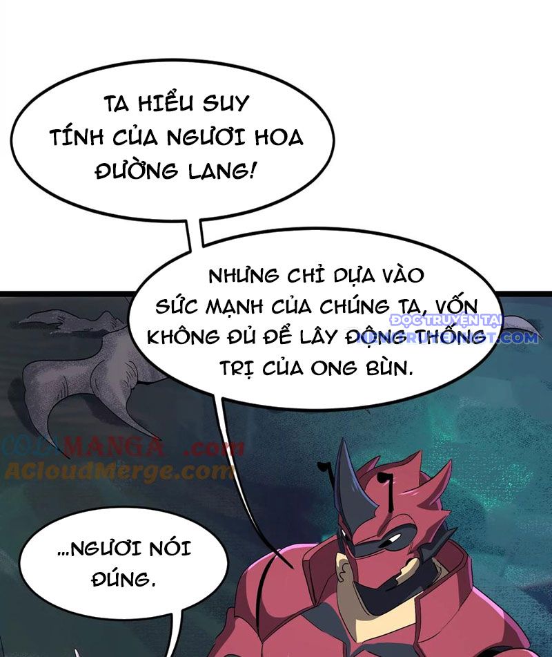 Vũ Trụ Trùng Vương chapter 7 - Trang 10