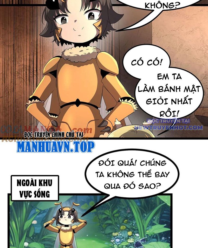 Vũ Trụ Trùng Vương chapter 5 - Trang 24