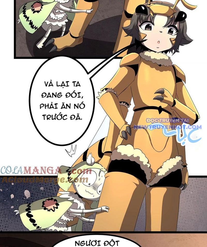 Vũ Trụ Trùng Vương chapter 5 - Trang 22