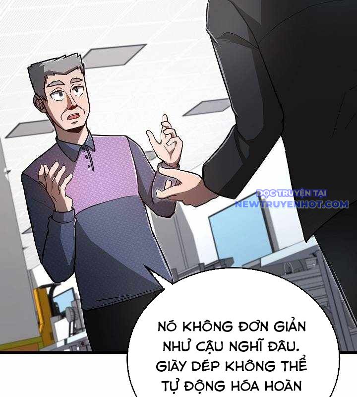 Cách Một Tử Linh Sư Cấp Thảm Họa Nghỉ Hưu chapter 7 - Trang 113