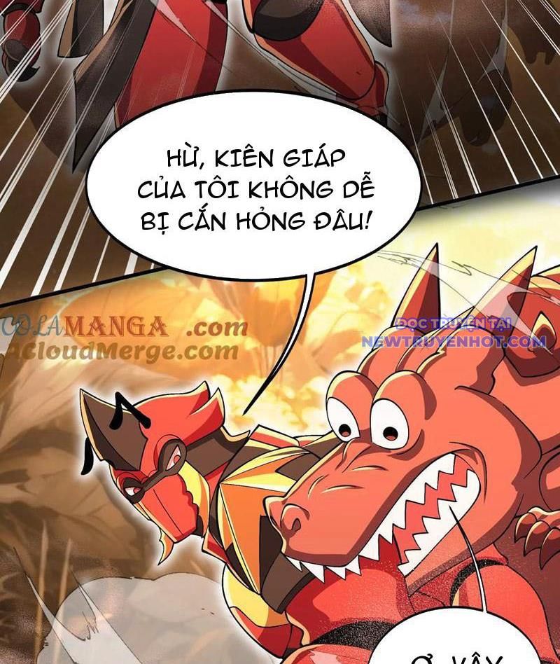 Vũ Trụ Trùng Vương chapter 22 - Trang 32