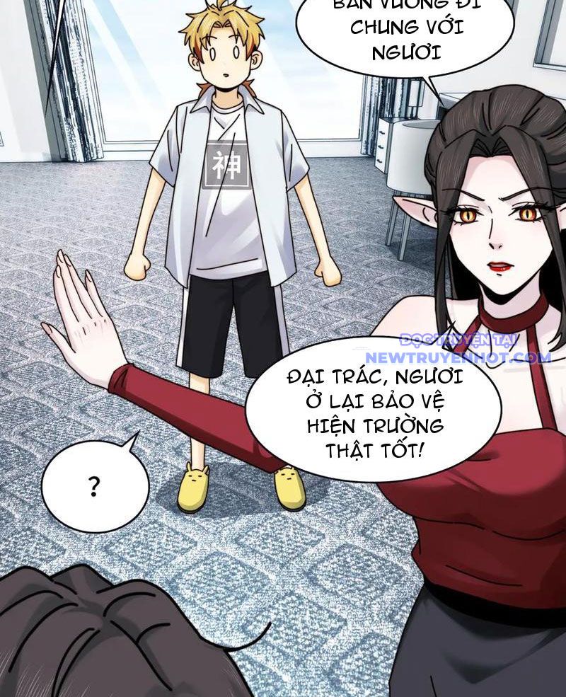 đối Mặt Với Bệnh Tâm Thần, Ma Quỷ Chẳng Là Cái Thá Gì chapter 108 - Trang 42