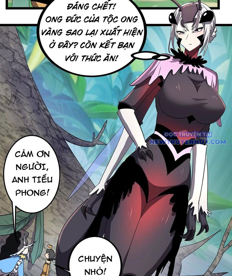 Vũ Trụ Trùng Vương chapter 5 - Trang 47