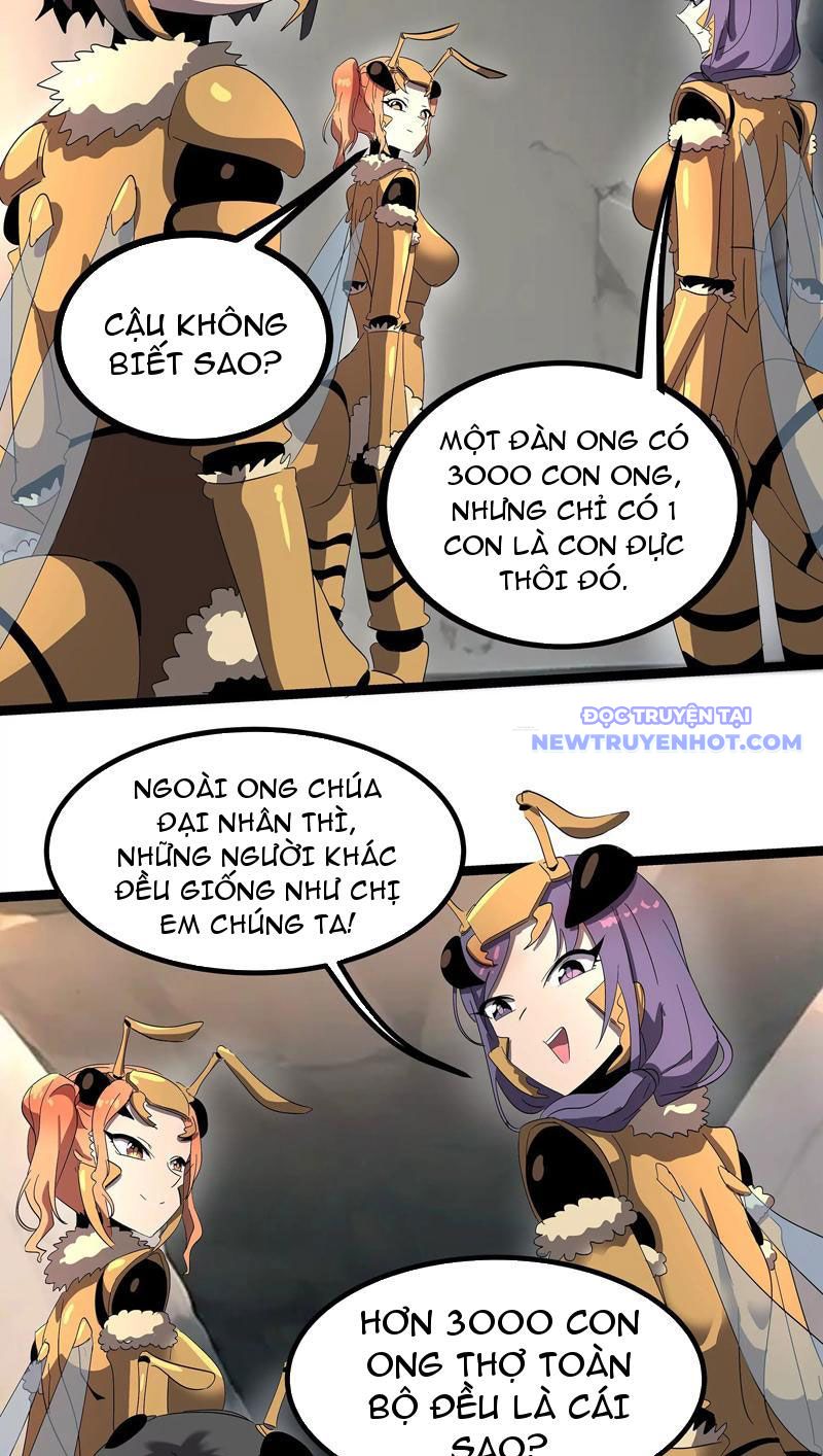 Vũ Trụ Trùng Vương chapter 3 - Trang 31