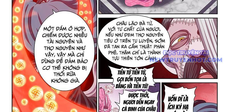 Ta Là Đại Thần Tiên chapter 782 - Trang 29