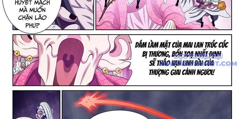 Ta Là Đại Thần Tiên chapter 782 - Trang 35