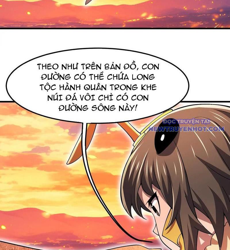 Vũ Trụ Trùng Vương chapter 21 - Trang 3