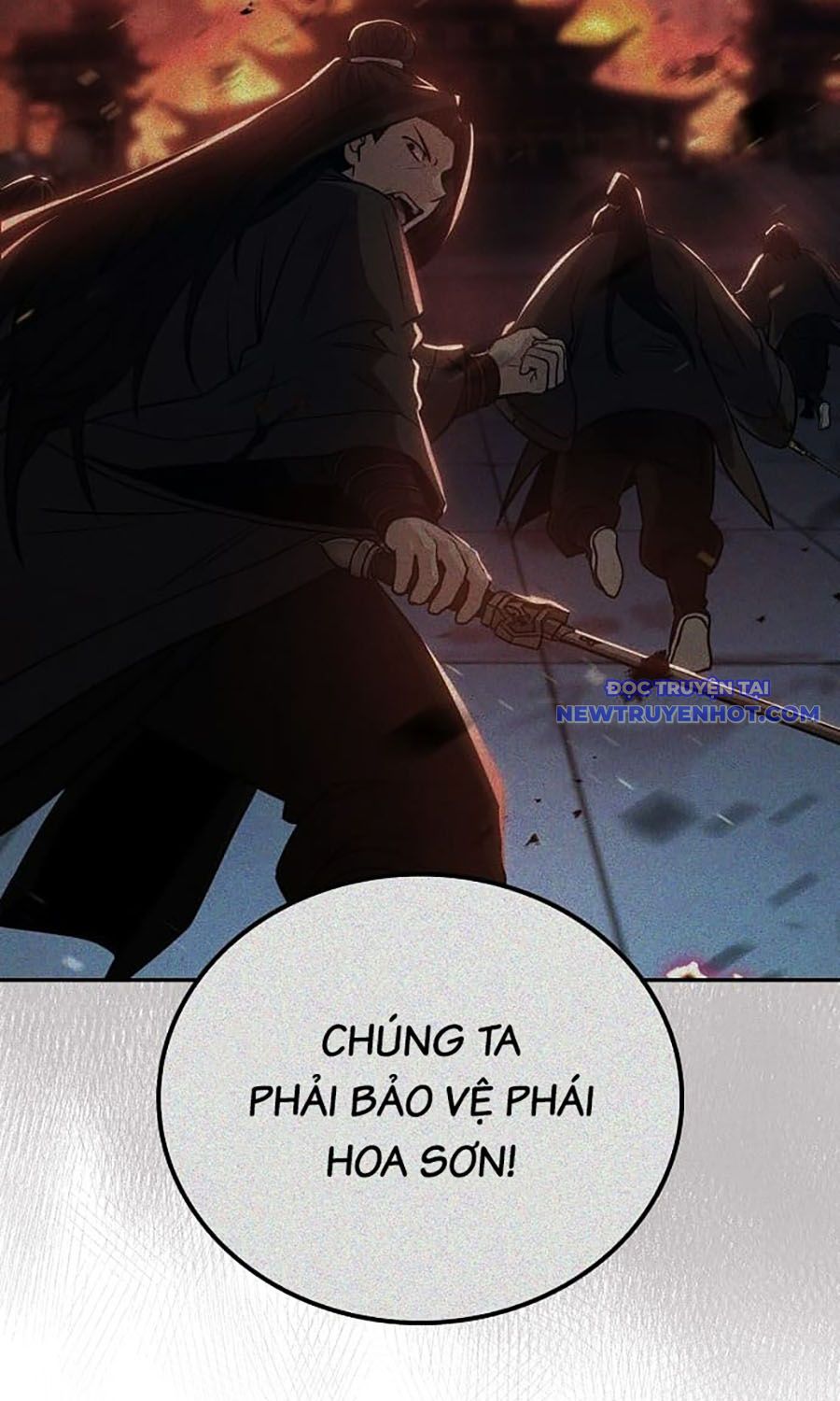 Quỷ Kiếm Thiên Tài Của Hoa Sơn Phái chapter 2 - Trang 57