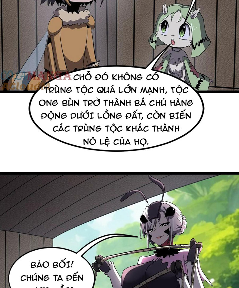 Vũ Trụ Trùng Vương chapter 6 - Trang 42