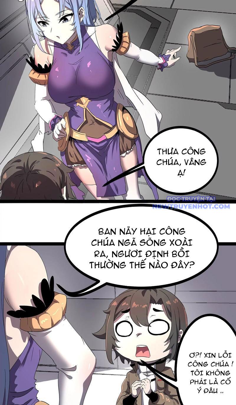 Vũ Trụ Trùng Vương chapter 2 - Trang 31