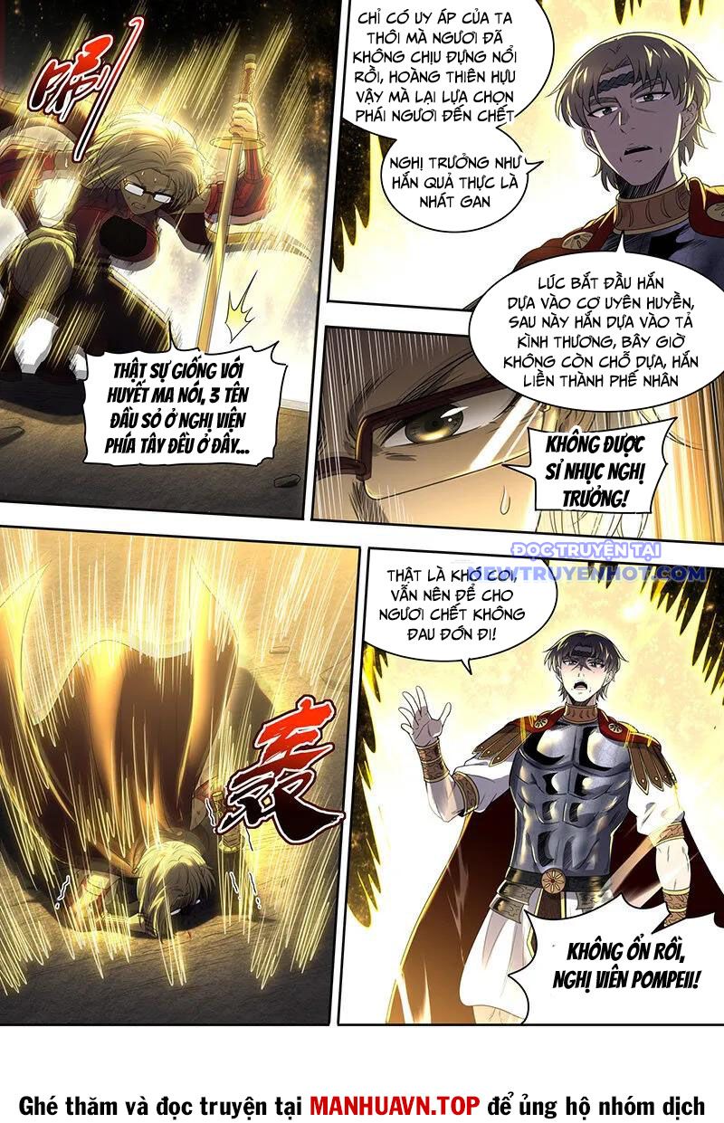 Ngự Linh Thế Giới chapter 903 - Trang 13