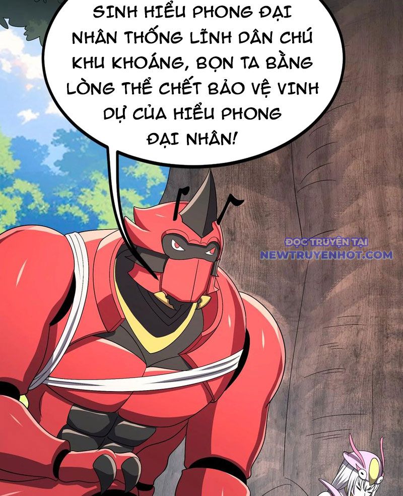 Vũ Trụ Trùng Vương chapter 11 - Trang 55