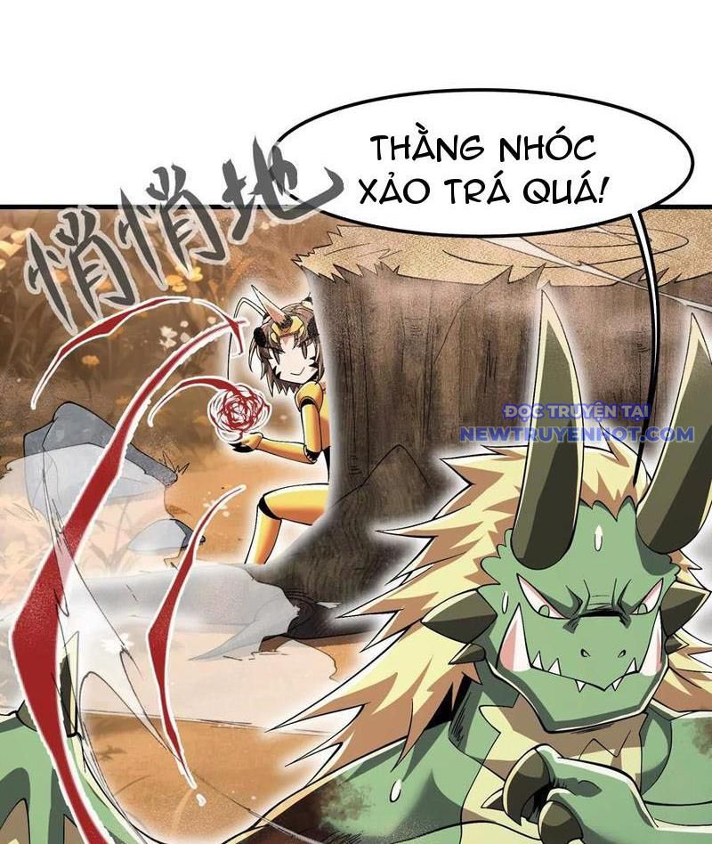 Vũ Trụ Trùng Vương chapter 24 - Trang 42