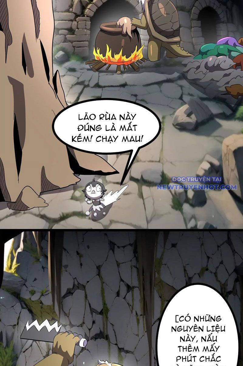 Vũ Trụ Trùng Vương chapter 4 - Trang 21