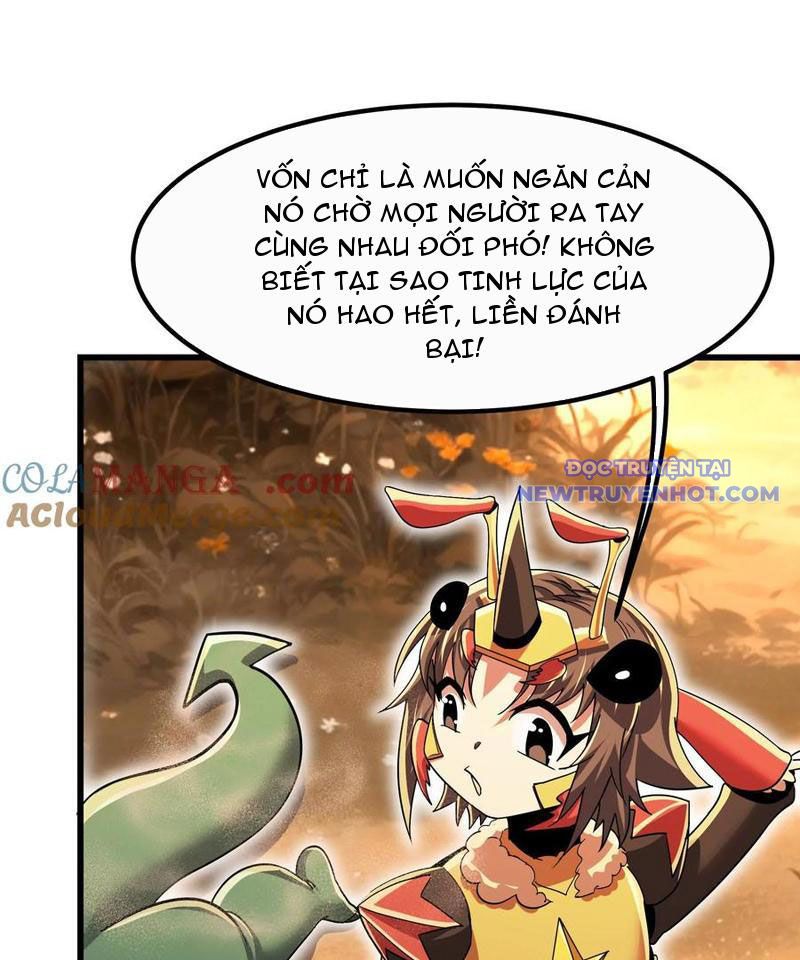 Vũ Trụ Trùng Vương chapter 25 - Trang 56