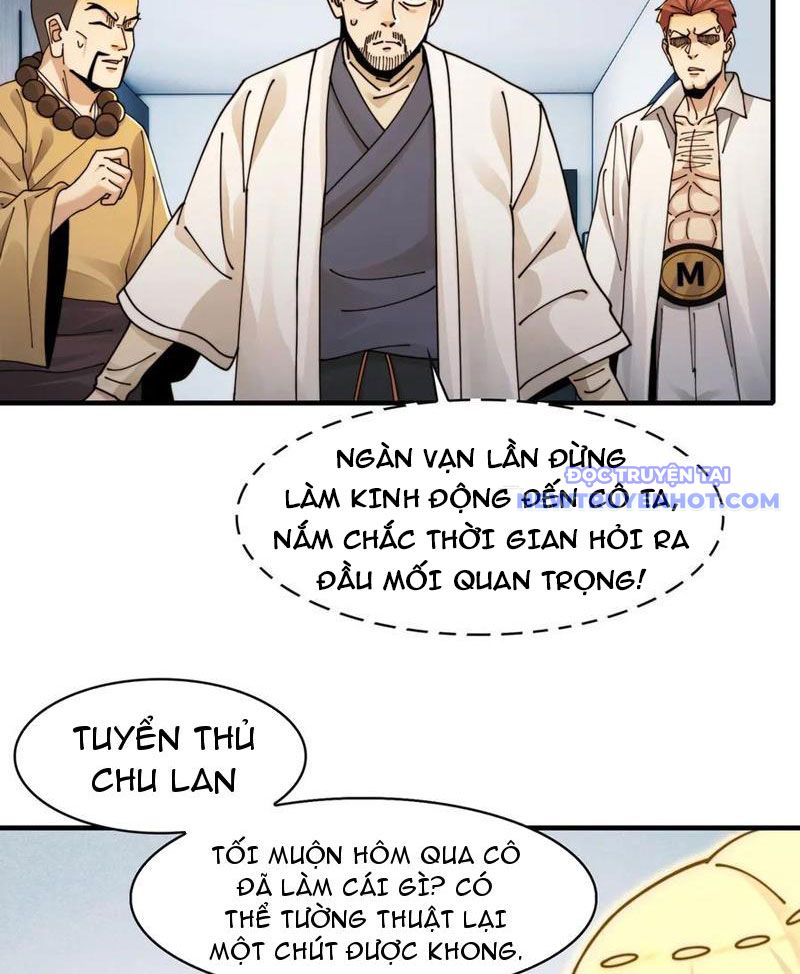 đối Mặt Với Bệnh Tâm Thần, Ma Quỷ Chẳng Là Cái Thá Gì chapter 108 - Trang 10