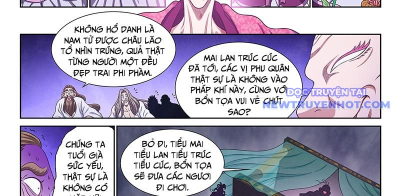 Ta Là Đại Thần Tiên chapter 782 - Trang 38