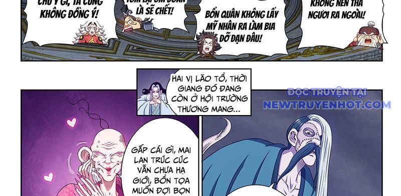 Ta Là Đại Thần Tiên chapter 782 - Trang 23