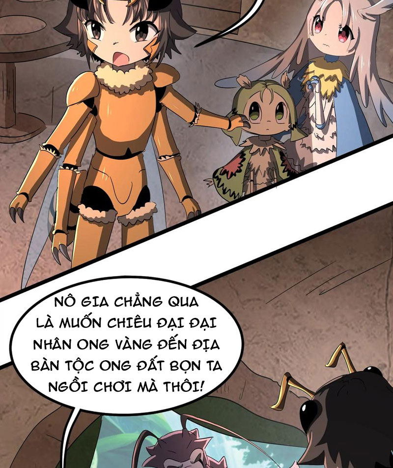 Vũ Trụ Trùng Vương chapter 6 - Trang 13