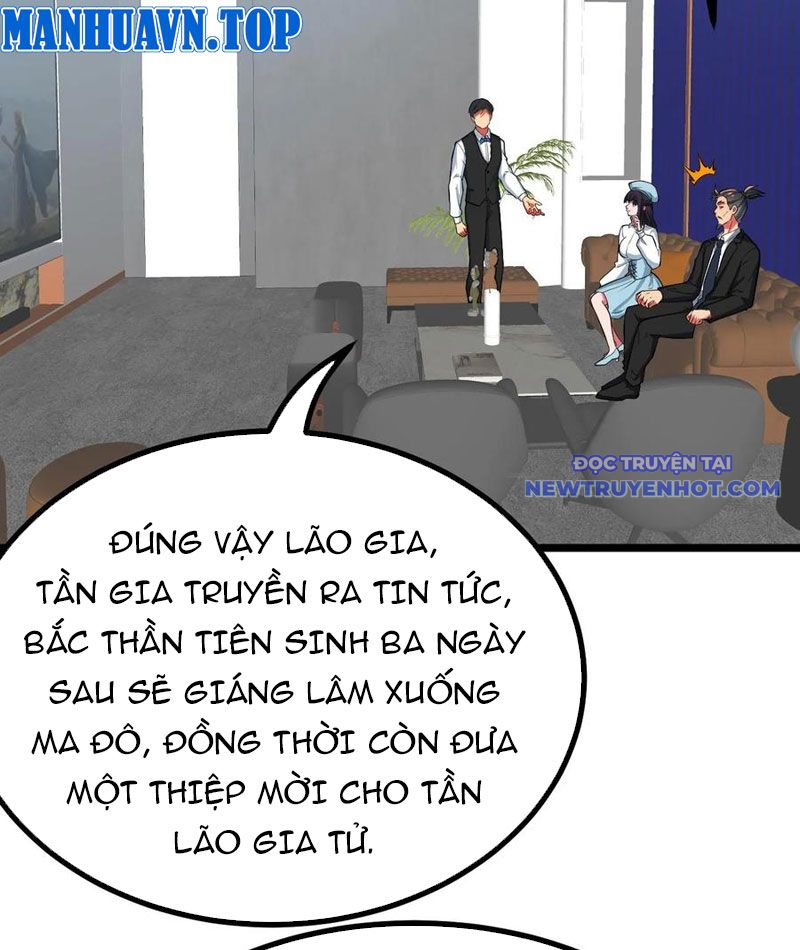 Ta Có 90 Tỷ Tiền Liếm Cẩu! chapter 484 - Trang 6