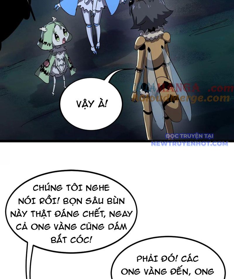 Vũ Trụ Trùng Vương chapter 7 - Trang 24