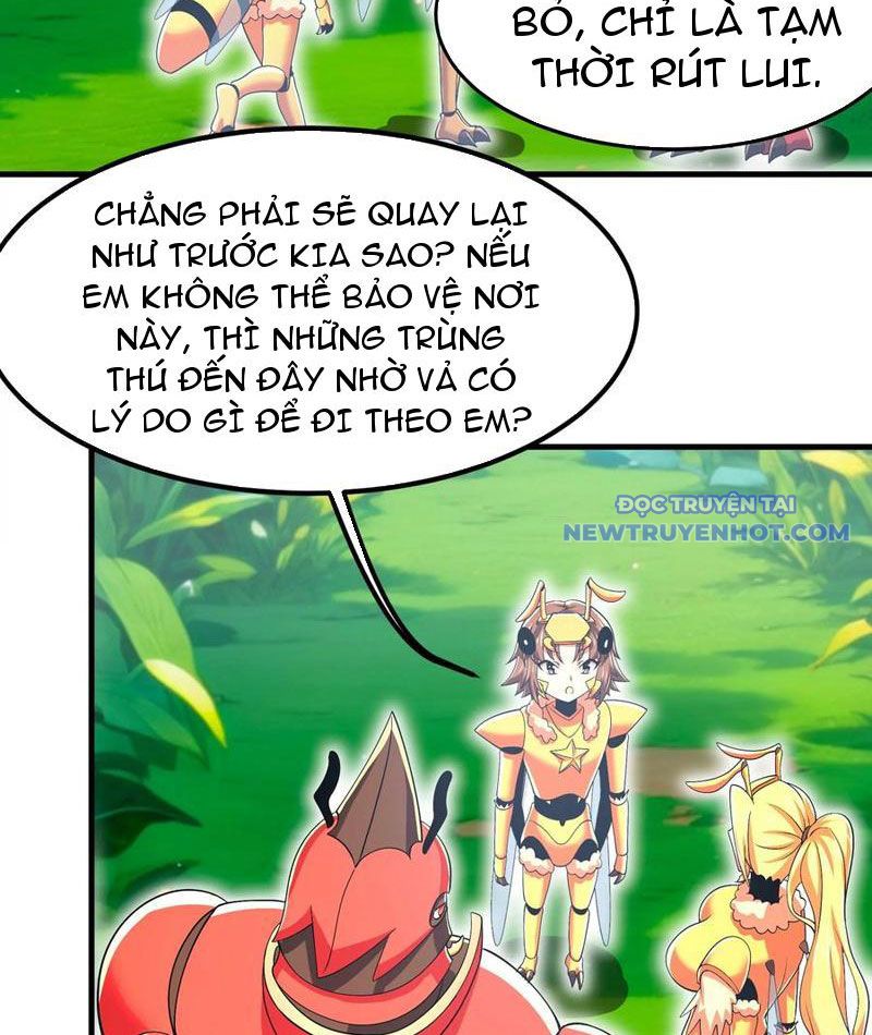 Vũ Trụ Trùng Vương chapter 20 - Trang 32